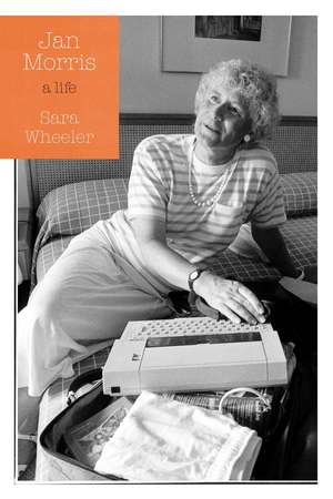 Jan Morris de Sara Wheeler