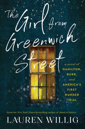 The Girl from Greenwich Street de Lauren Willig