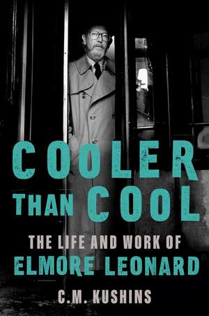 Cooler Than Cool de C M Kushins
