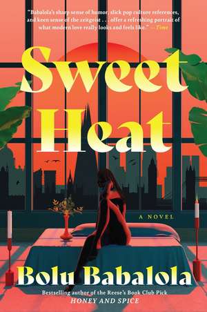 Sweet Heat de Bolu Babalola