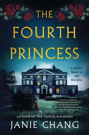 The Fourth Princess de Janie Chang