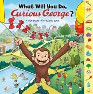 What Will You Do, Curious George? de H. A. Rey