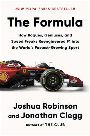 The Formula de Joshua Robinson