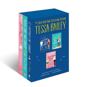 Tessa Bailey Boxed Set: It Happened One Summer / Hook, Line, and Sinker / Secretly Yours de Tessa Bailey