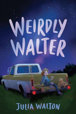 Weirdly Walter de Julia Walton