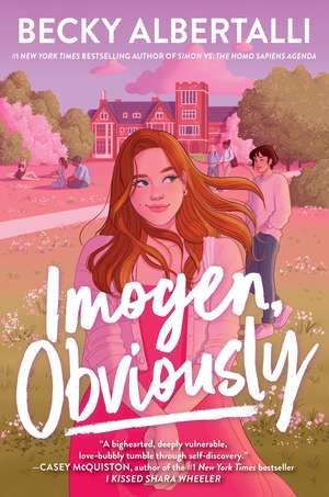 Imogen, Obviously de Becky Albertalli