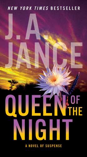 Queen of the Night de J. A Jance