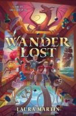 Wander Lost de Laura Martin