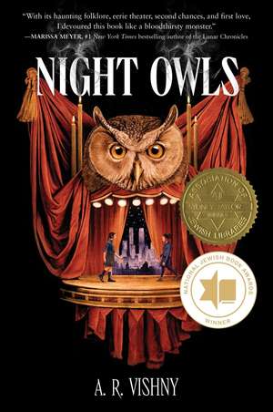 Night Owls de A R Vishny