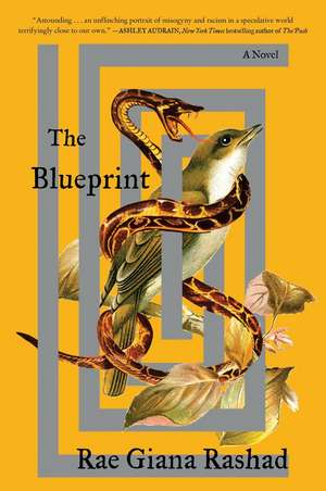 The Blueprint de Rae Giana Rashad