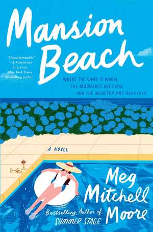 Mansion Beach de Meg Mitchell Moore