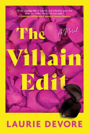 The Villain Edit de Laurie Devore