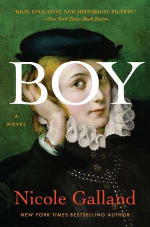 Boy de Nicole Galland