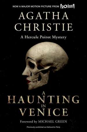 A Haunting in Venice [Movie Tie-In] de Agatha Christie