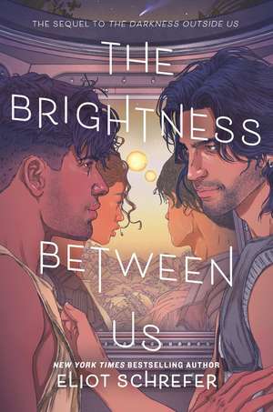 The Brightness Between Us de Eliot Schrefer