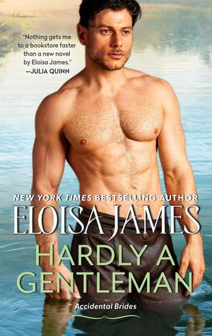 Hardly a Gentleman de Eloisa James