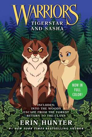 Warriors de Erin Hunter