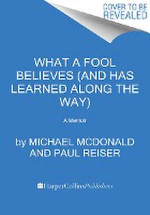 What a Fool Believes de Michael McDonald