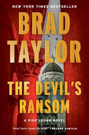 The Devil's Ransom de Brad Taylor