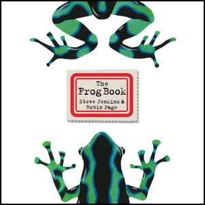 The Frog Book de Steve Jenkins