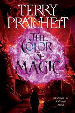 Pratchett, T: COLOR OF MAGIC de Terry Pratchett