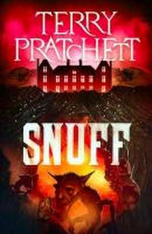 Snuff de Terry Pratchett