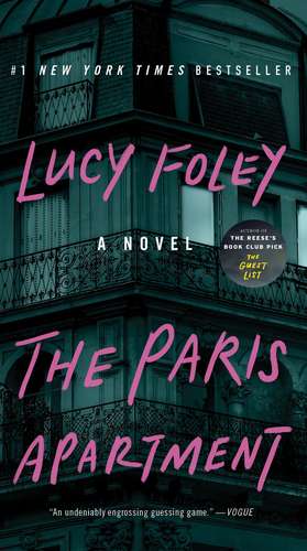 The Paris Apartment de Lucy Foley