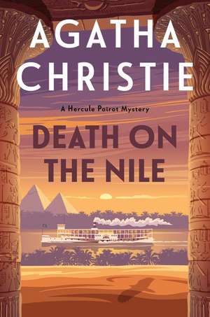 Death on the Nile de Agatha Christie