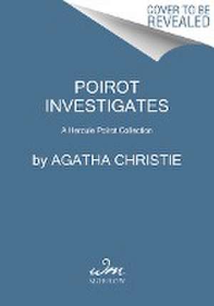 Poirot Investigates de Agatha Christie