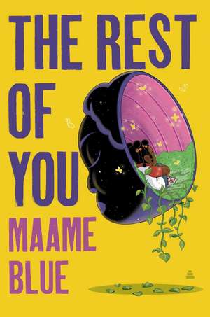 The Rest of You de Maame Blue