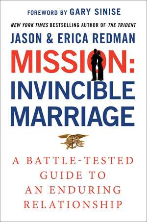 Mission: Invincible Marriage de Jason Redman