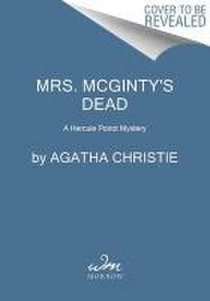 Mrs. McGinty's Dead de Agatha Christie