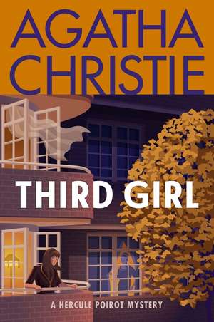 Third Girl de Agatha Christie