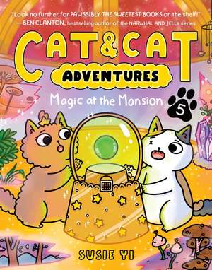 Cat & Cat Adventures de Susie Yi