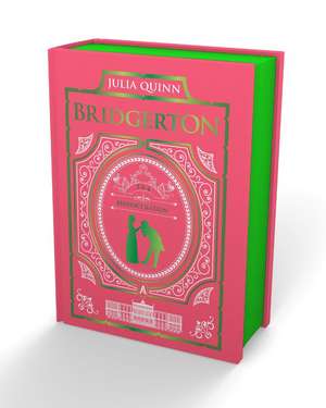 Offer From a Gentleman & Romancing Mister Bridgerton: Bridgerton Collector's Edition de Julia Quinn