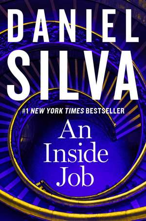 An Inside Job de Daniel Silva