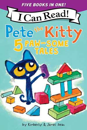Pete the Kitty de James Dean