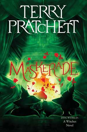 Maskerade de Terry Pratchett