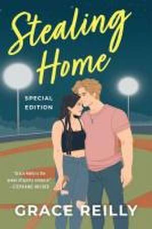 Stealing Home de Grace Reilly