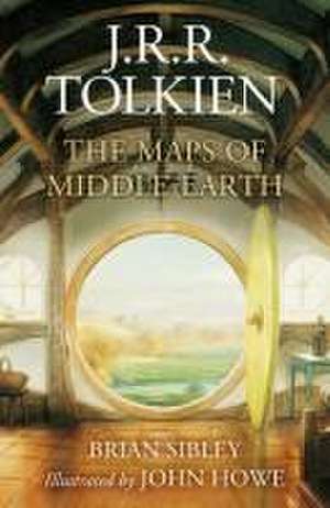 The Maps of Middle-Earth de Brian Sibley