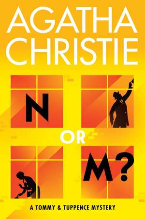 N or M? de Agatha Christie