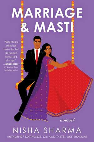 Marriage & Masti UK de Nisha Sharma