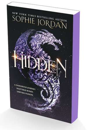 Hidden de Sophie Jordan