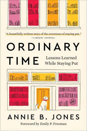 Ordinary Time de Annie B. Jones