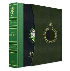 The Hobbit Deluxe Illustrated by the Author de J. R. R. Tolkien