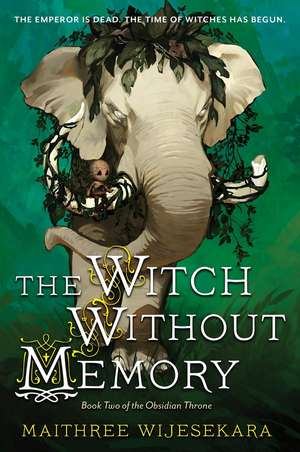 The Witch Without Memory de Maithree Wijesekara