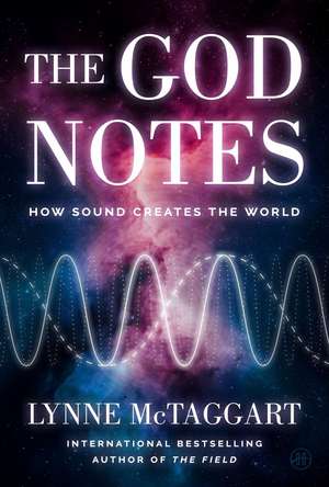 The God Notes de Lynne Mctaggart