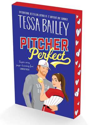 Pitcher Perfect UK de Tessa Bailey