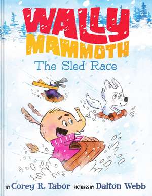 Wally Mammoth de Corey R. Tabor