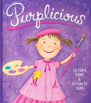 Purplicious de Victoria Kann